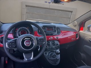 FIAT 500 1.0 hybrid 70cv