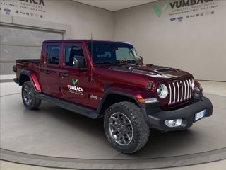JEEP Gladiator 3.0 V6 Overland 4wd auto
