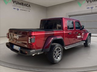 JEEP Gladiator 3.0 V6 Overland 4wd auto
