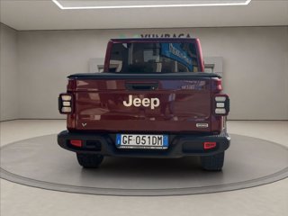 JEEP Gladiator 3.0 V6 Overland 4wd auto