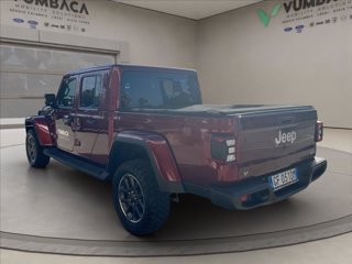 JEEP Gladiator 3.0 V6 Overland 4wd auto