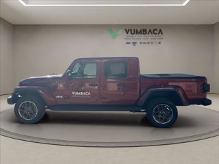 JEEP Gladiator 3.0 V6 Overland 4wd auto