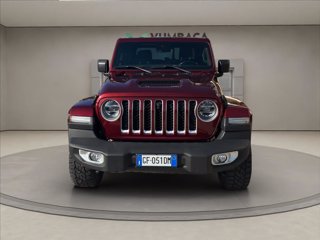 JEEP Gladiator 3.0 V6 Overland 4wd auto