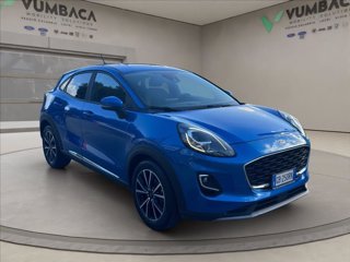 FORD Puma 1.0 ecoboost h Titanium s&s 125cv