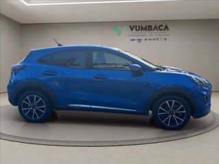 FORD Puma 1.0 ecoboost h Titanium s&s 125cv