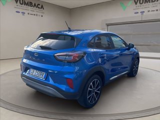 FORD Puma 1.0 ecoboost h Titanium s&s 125cv