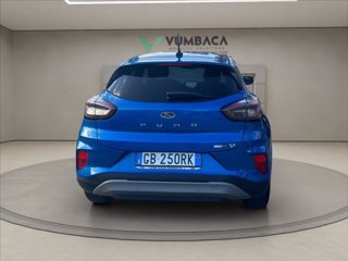 FORD Puma 1.0 ecoboost h Titanium s&s 125cv