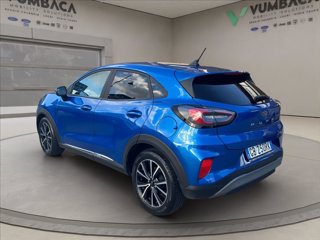 FORD Puma 1.0 ecoboost h Titanium s&s 125cv