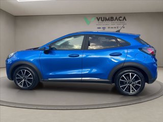 FORD Puma 1.0 ecoboost h Titanium s&s 125cv