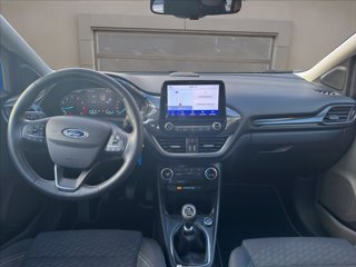 FORD Puma 1.0 ecoboost h Titanium s&s 125cv