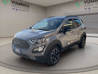 FORD EcoSport 1.0 ecoboost Active s&s 125cv