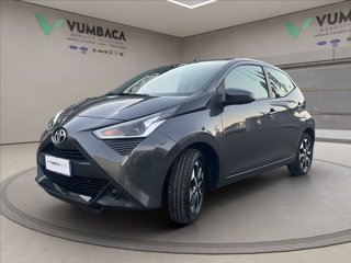 TOYOTA Aygo 5p 1.0 Lounge connect my14