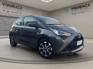 TOYOTA Aygo 5p 1.0 Lounge connect my14