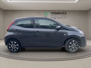 TOYOTA Aygo 5p 1.0 Lounge connect my14