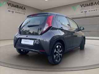 TOYOTA Aygo 5p 1.0 Lounge connect my14