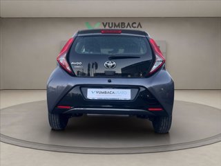 TOYOTA Aygo 5p 1.0 Lounge connect my14