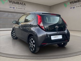 TOYOTA Aygo 5p 1.0 Lounge connect my14