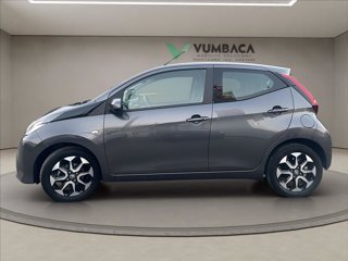 TOYOTA Aygo 5p 1.0 Lounge connect my14