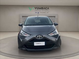 TOYOTA Aygo 5p 1.0 Lounge connect my14