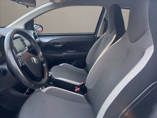 TOYOTA Aygo 5p 1.0 Lounge connect my14