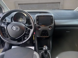 TOYOTA Aygo 5p 1.0 Lounge connect my14