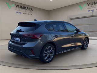 FORD Focus 1.0t ecoboost h ST-Line 125cv