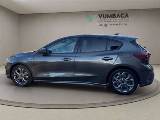 FORD Focus 1.0t ecoboost h ST-Line 125cv