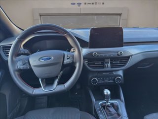 FORD Focus 1.0t ecoboost h ST-Line 125cv