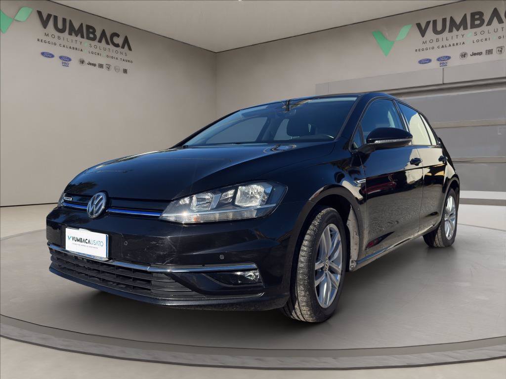 VOLKSWAGEN Golf 5p 1.4 tgi Highline