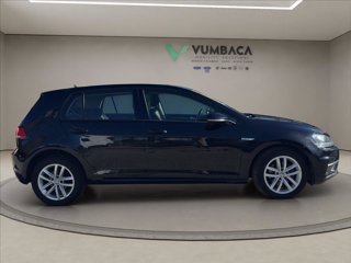 VOLKSWAGEN Golf 5p 1.4 tgi Highline