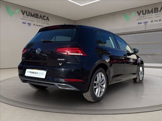 VOLKSWAGEN Golf 5p 1.4 tgi Highline