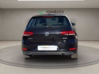 VOLKSWAGEN Golf 5p 1.4 tgi Highline