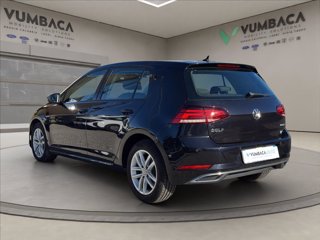 VOLKSWAGEN Golf 5p 1.4 tgi Highline