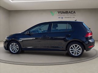 VOLKSWAGEN Golf 5p 1.4 tgi Highline