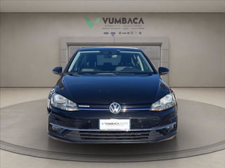 VOLKSWAGEN Golf 5p 1.4 tgi Highline