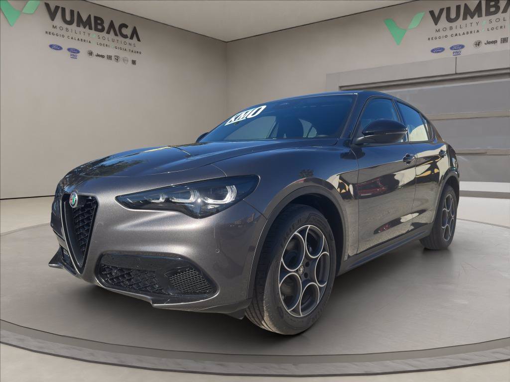 ALFA ROMEO Stelvio 2.2 t Sprint rwd 160cv auto