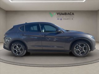 ALFA ROMEO Stelvio 2.2 t Sprint rwd 160cv auto