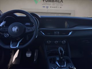 ALFA ROMEO Stelvio 2.2 t Sprint rwd 160cv auto
