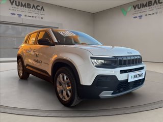 JEEP Avenger 1.2 turbo e-hybrid mhev Altitude fwd 110cv edct6