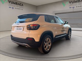 JEEP Avenger 1.2 turbo e-hybrid mhev Altitude fwd 110cv edct6