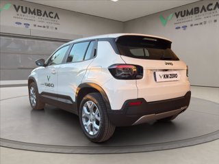 JEEP Avenger 1.2 turbo e-hybrid mhev Altitude fwd 110cv edct6