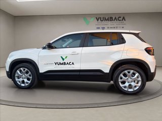 JEEP Avenger 1.2 turbo e-hybrid mhev Altitude fwd 110cv edct6