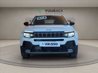 JEEP Avenger 1.2 turbo e-hybrid mhev Altitude fwd 110cv edct6