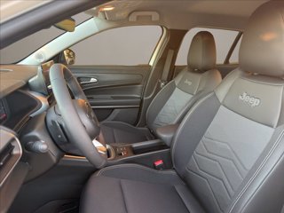 JEEP Avenger 1.2 turbo e-hybrid mhev Altitude fwd 110cv edct6