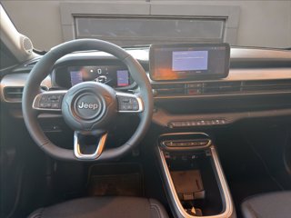 JEEP Avenger 1.2 turbo e-hybrid mhev Altitude fwd 110cv edct6