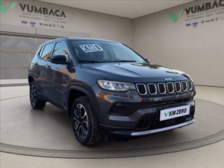 JEEP Compass 1.5 turbo t4 mhev Altitude 2wd 130cv dct