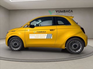 FIAT 500 1.0 hybrid Torino