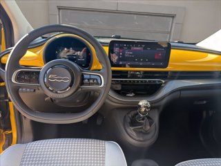 FIAT 500 1.0 hybrid Torino