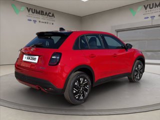 FIAT 600 1.2 hybrid 110cv auto