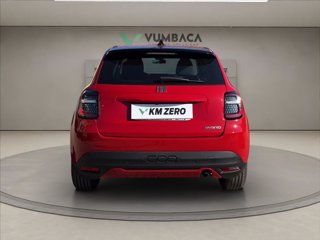 FIAT 600 1.2 hybrid 110cv auto